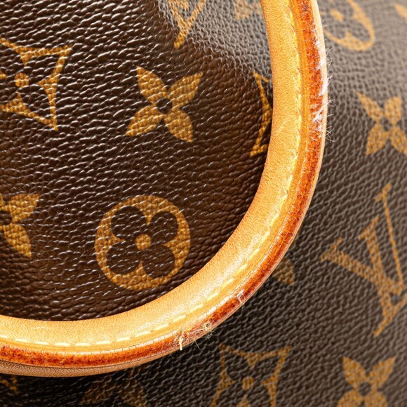 Pre-Loved Louis Vuitton Monogram Lockit PM - Picture 7 of 11